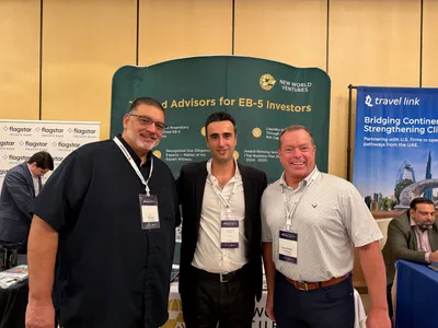 EB-5 Conference Networking